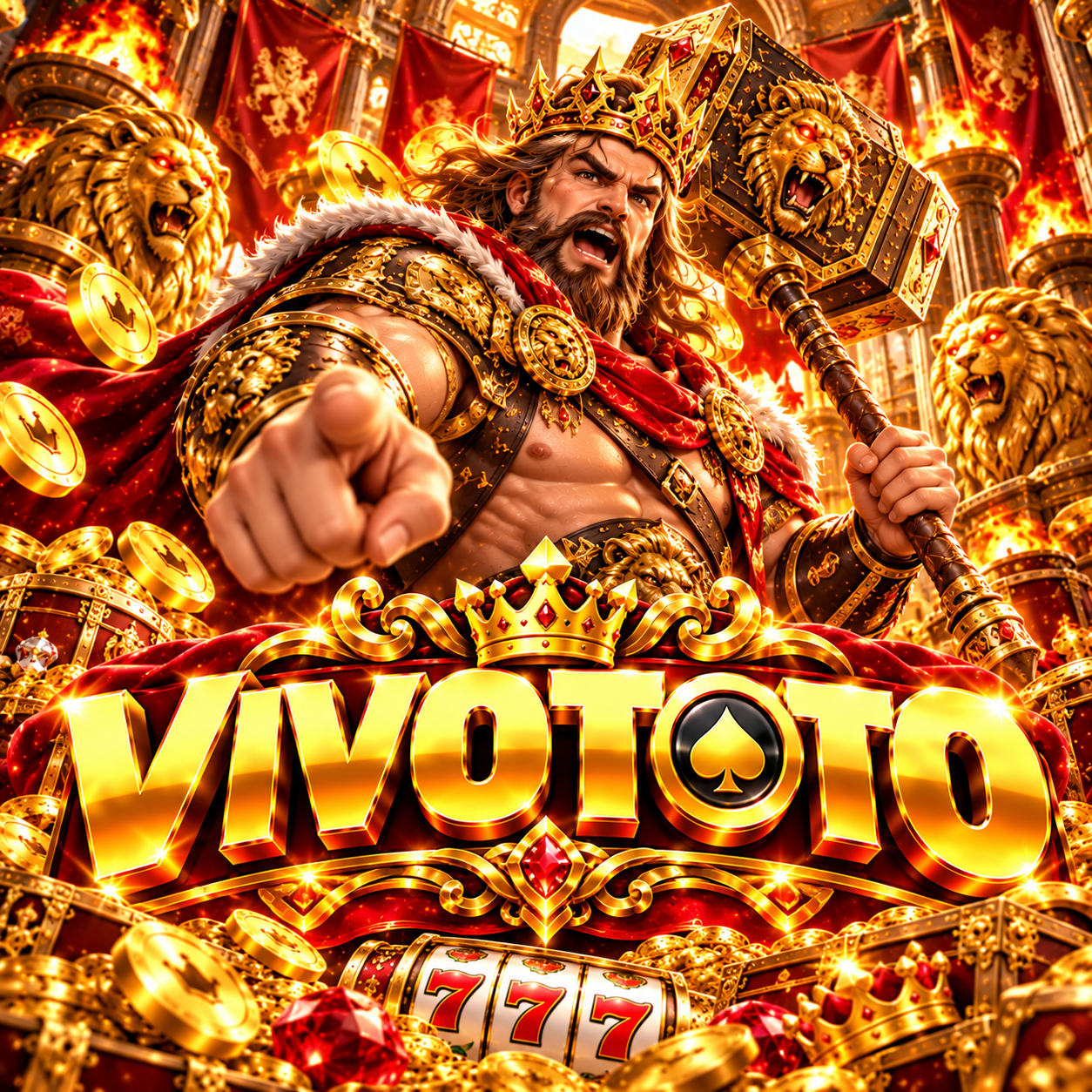 VIVOTOTO 👑 Situs Resmi Pilihan Bandar Toto Togel Online Terpercaya Hari Ini