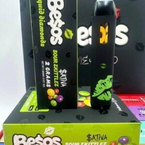 besos 2g disposable new edition